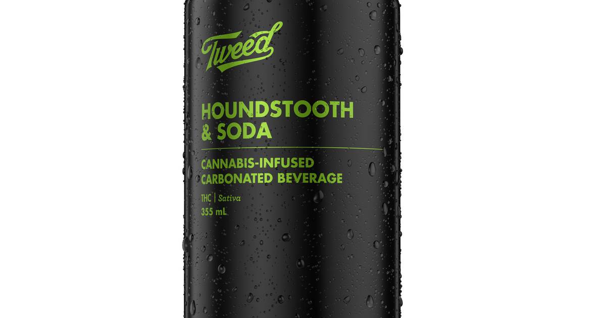 Who says marijuana has to be smoked? A new line of cannabis-infused beverages will roll out in Illinois next summer.