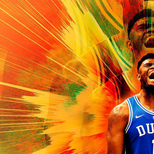 Zion Williamson Is Here to Melt Your Brain, Over and Over Again