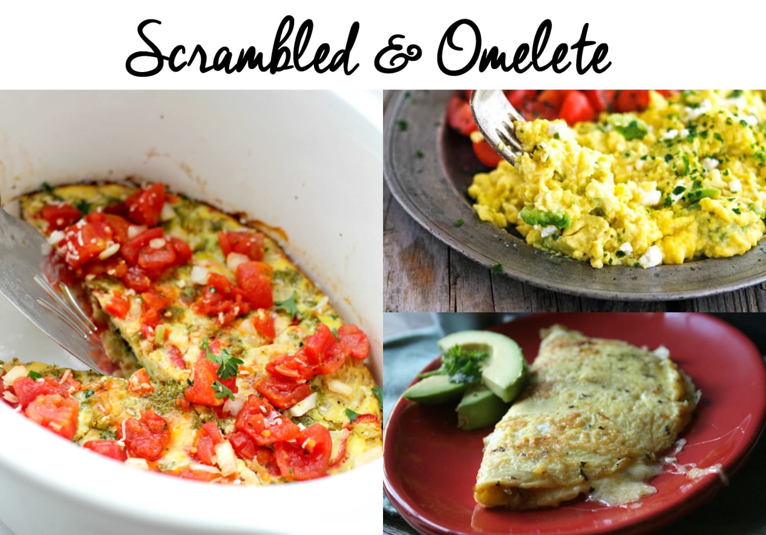 34 Ways to Use Eggs Besides The Normal Scrambled Egg
