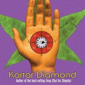 Feng Shui In the Palm of Your Hand by Kartar Diamond - Feng Shui Solutions with Kartar Diamond