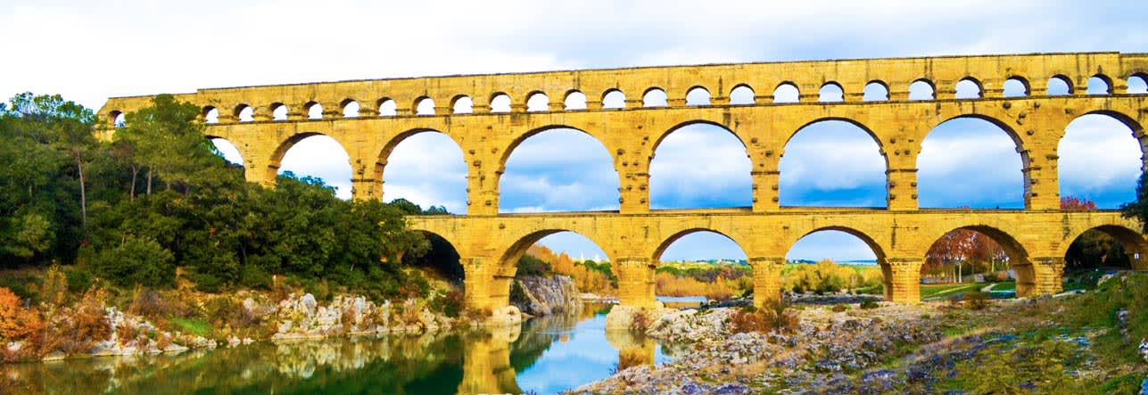 Why You Need to Spend a Day at the Pont du Gard in the South of France -