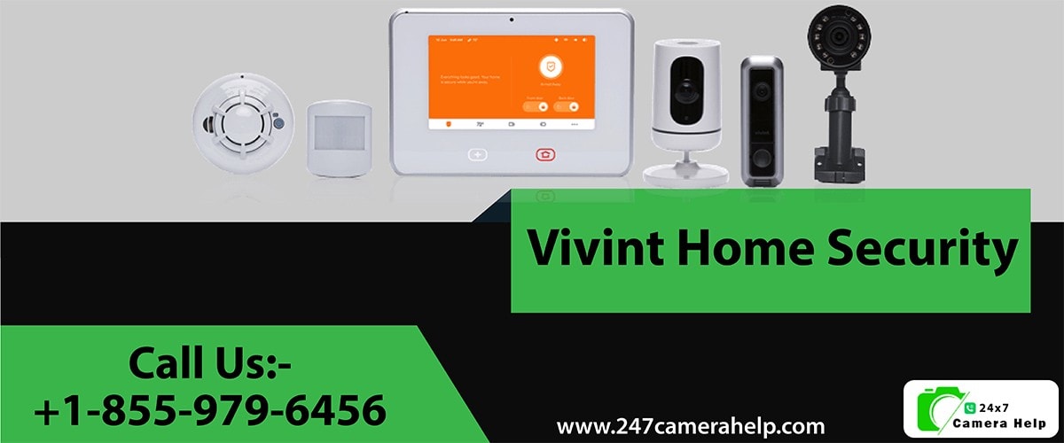 Vivint Home Security:- A detailed Guide on Vivint Security System