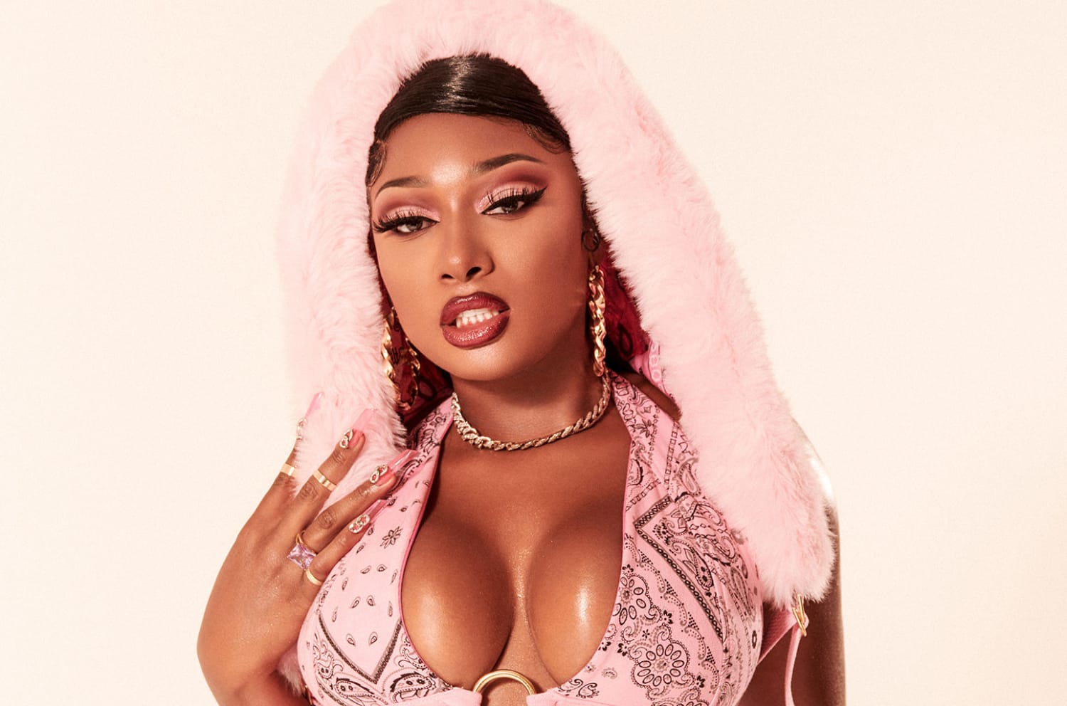 Kerry Washington Is 'Fangirling' Over Megan Thee Stallion's 'Scandal'-Inspired Lyric