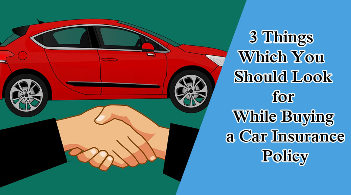 Three Questions to Ask for Car Insurance