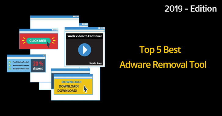 5 Best Free Adware Removal Tool For Windows and Mac in 2019