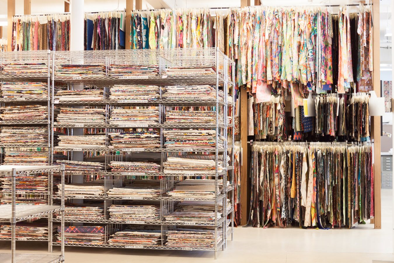 The Design Library: A Textile Treasure Trove