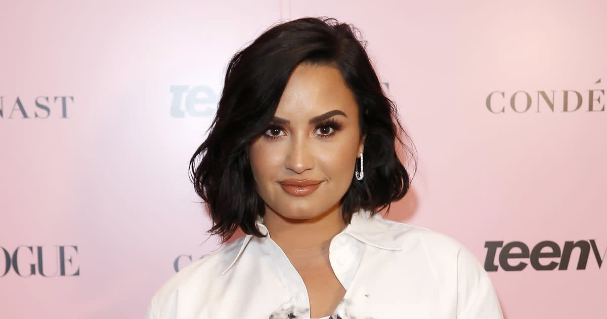 These 12 Demi Lovato Quotes About Sobriety Are Seriously Powerful