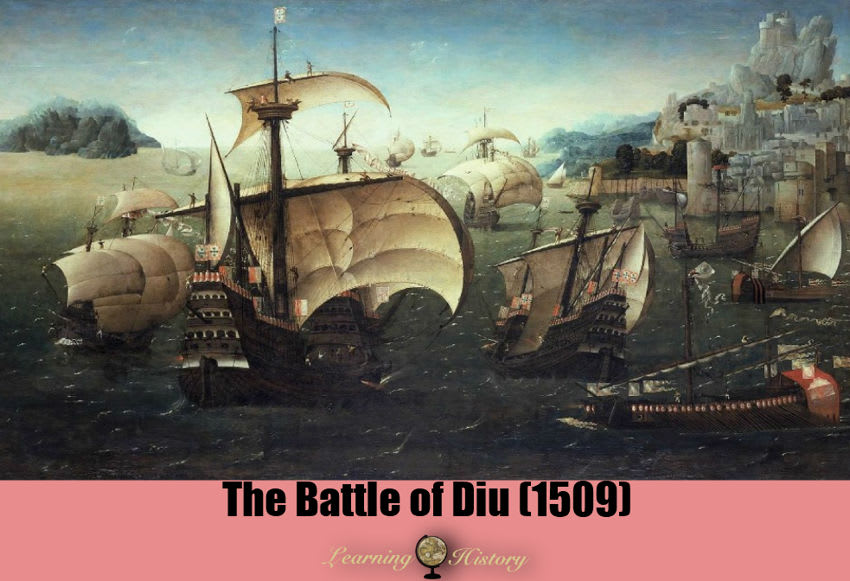 The Battle of Diu (1509): Renaissance