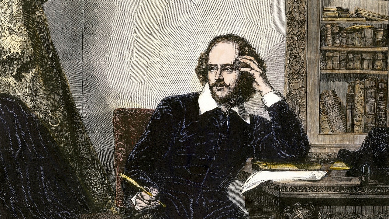 What Shakespeare Actually Wrote About the Plague