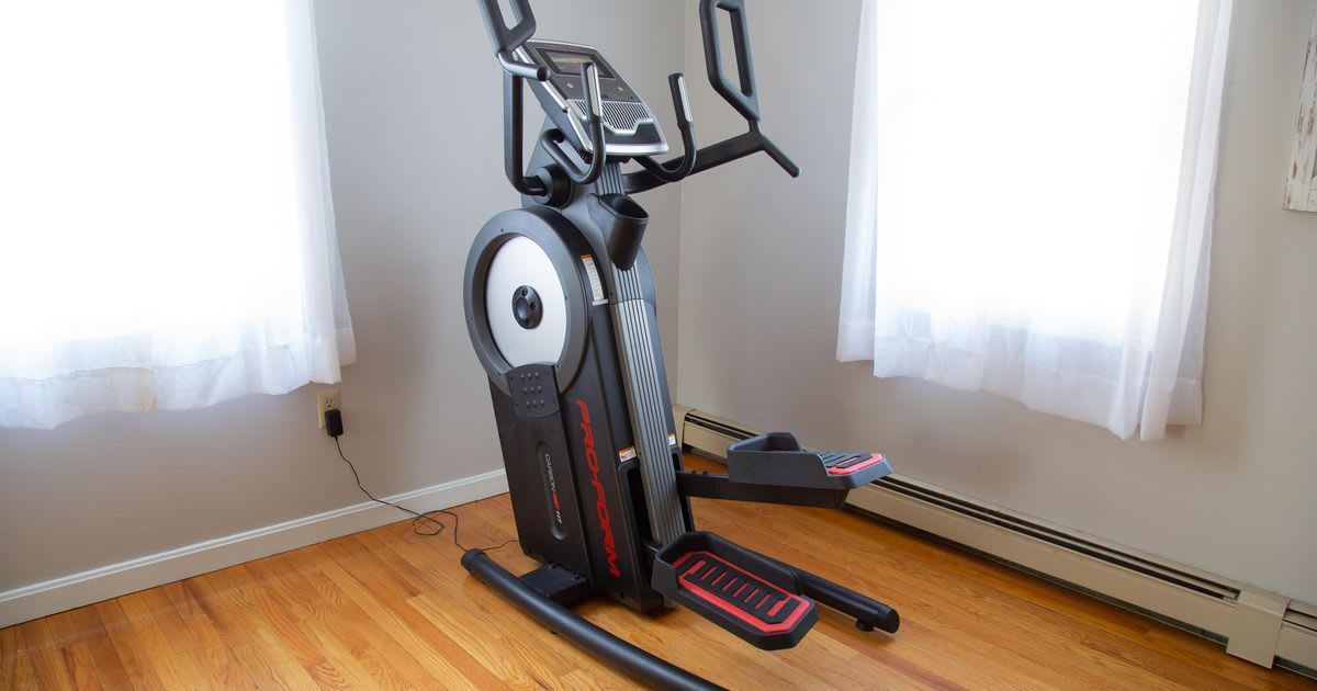 The best ellipticals for 2021