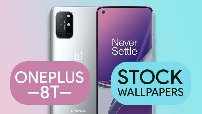 Download OnePlus 8T Stock Wallpapers: FHD+ Resolution
