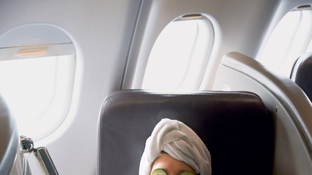 15 Little Luxuries for a Comfortable Flight