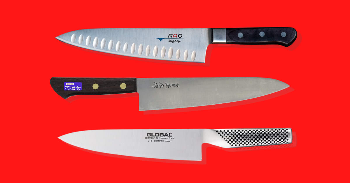 The Best Chef Knives Recommended by Real Chefs