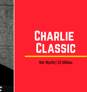 Charlie Classic Photography, Twitter, Sunglasses, Net Worth In 2018 - Top Networth