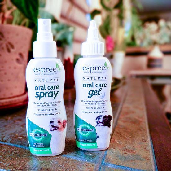 Why Your Dog Needs Espree Natural Oral Care Gel For Optimum Health