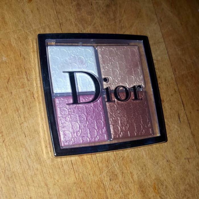 Best Face Palette: Dior Backstage Glow Face Palette
