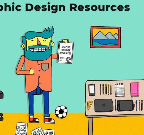Top Graphic Design Resources You Should Know