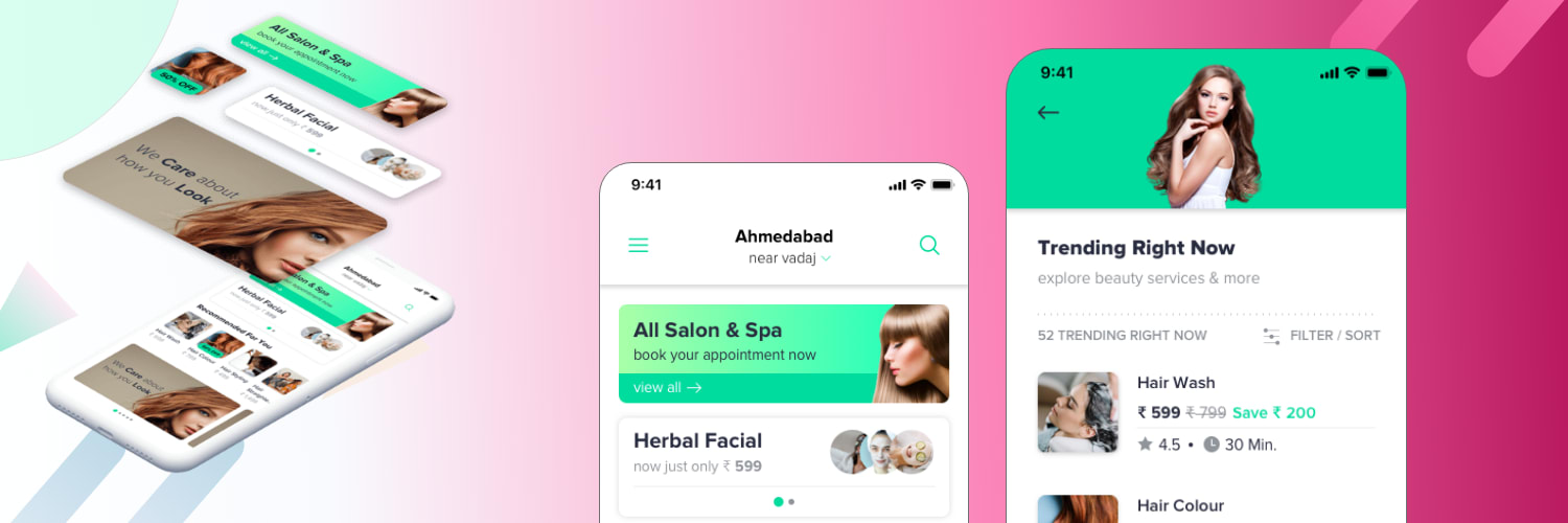 Beauty On Demand: Reasons You Need A Mobile App For Beauty Salon Business