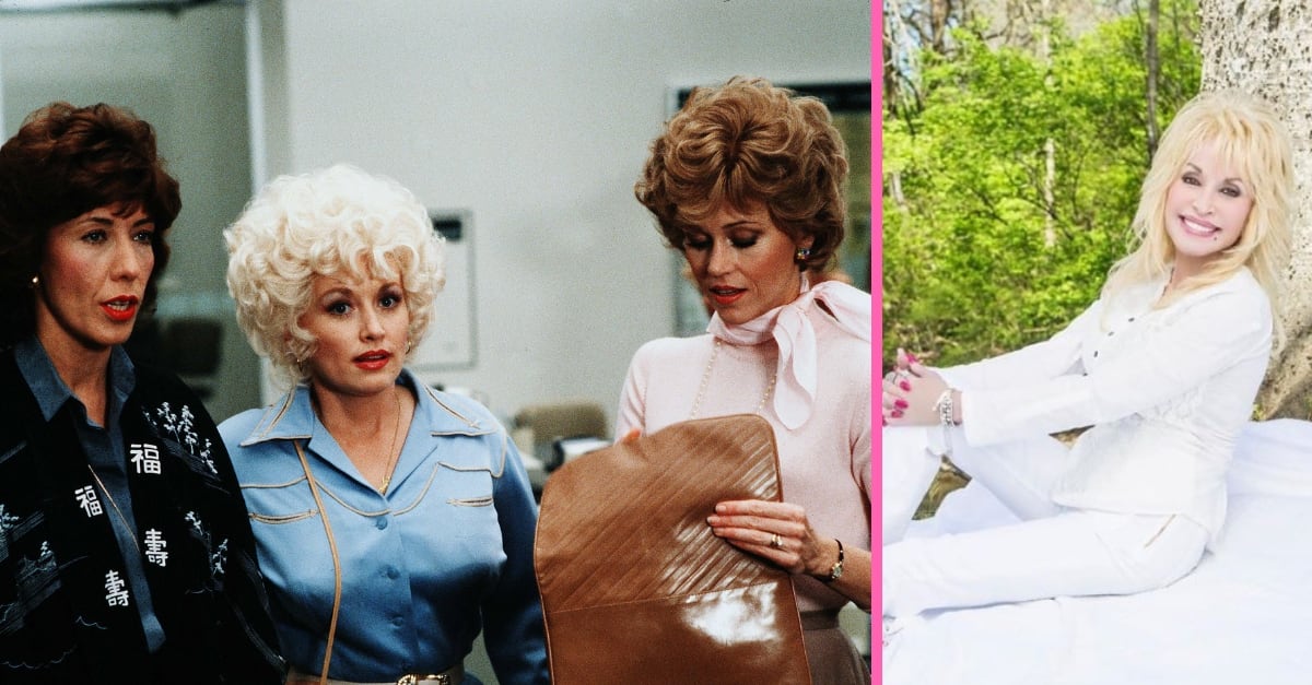 Dolly Parton Says A '9 To 5' Sequel Is No Longer In The Works