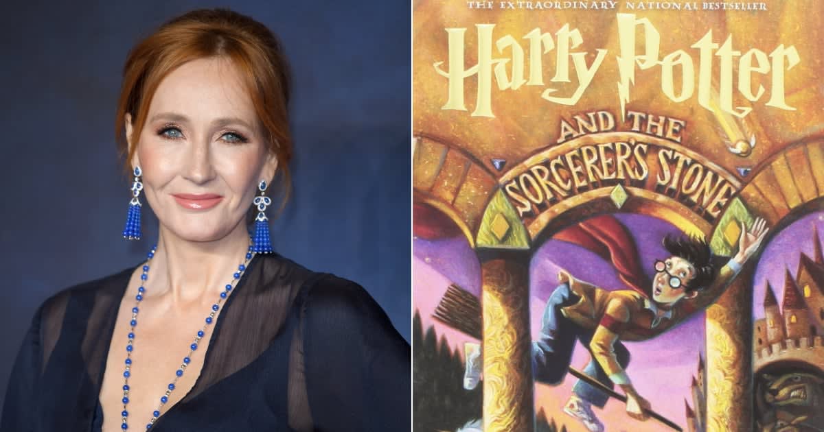 J.K. Rowling Saves Kids from Boredom At Home by Extending Access to Harry Potter Books