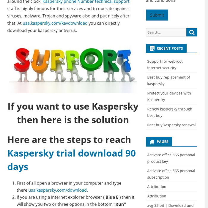 Kaspersky trial download 90 days - Tech knowledge for everyone