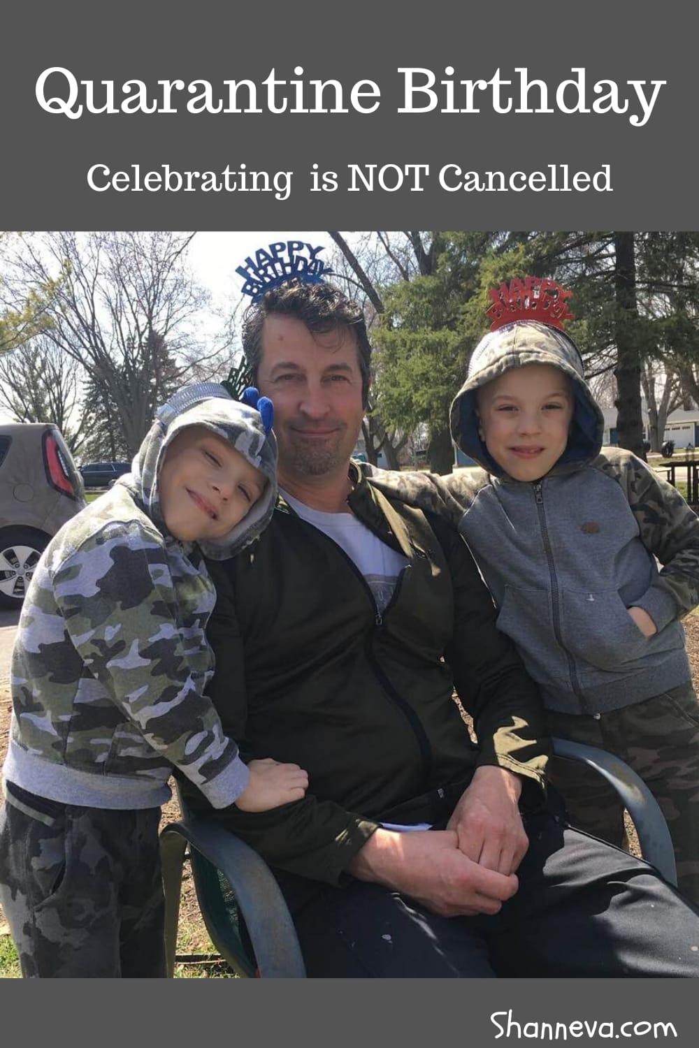 Quarantine Birthday: Celebrating is Not Cancelled