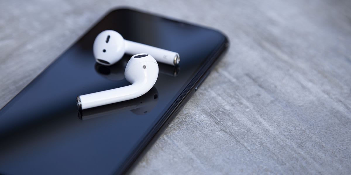 If You Keep Turning Up the Volume, Apple Says You Should Really Clean Your AirPods