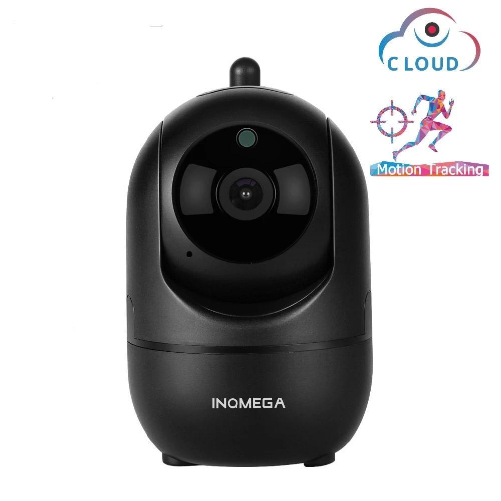 Wireless IP Security Camera - Motion Detection, 2 Way Audio Night Vision