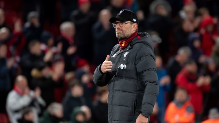 Liverpool's First 2 Games of Premier League Restart Moved to Evening Kick-Offs
