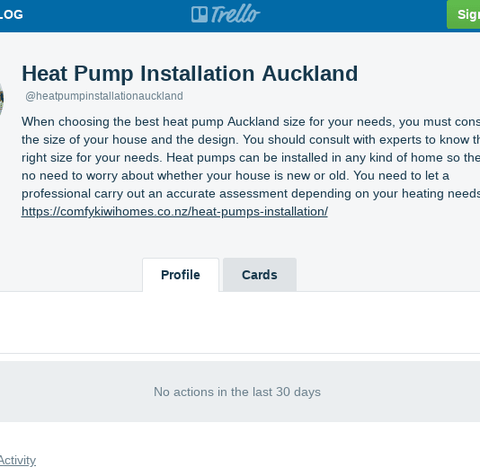 Heat Pump Installation Auckland (heatpumpinstallationauckland)