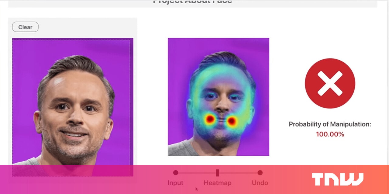 New Adobe tool can detect if a face has been photoshopped