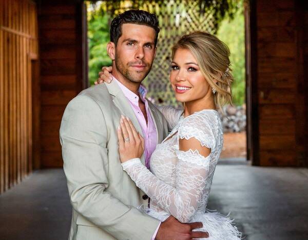 Bachelor Nation's Chris Randone and Krystal Nielson Are Married