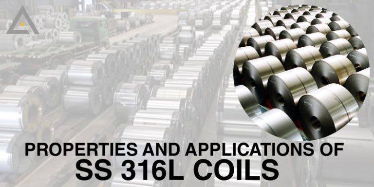 Properties and Applications Of stainless steel 316L Coils