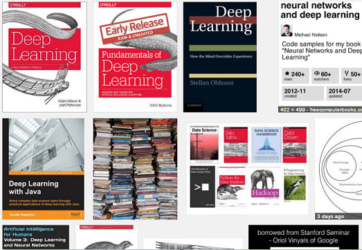 11 Deep Learning Articles, Tutorials and Resources