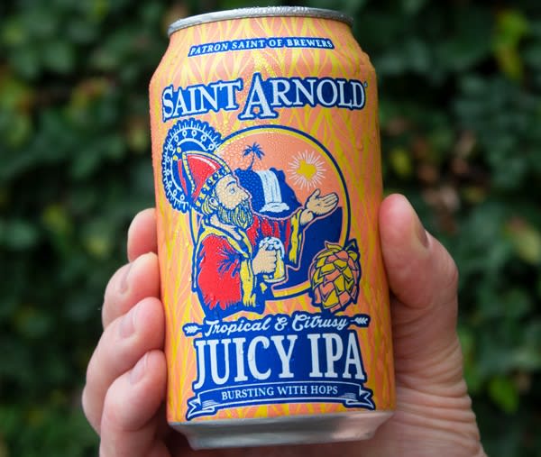 Saint Arnold Brewing Launches Two New Beers