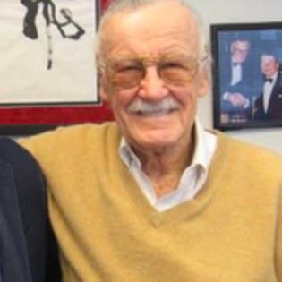 Stan Lee, The Genius And Giant Behind Marvel Comics, Dies At 95