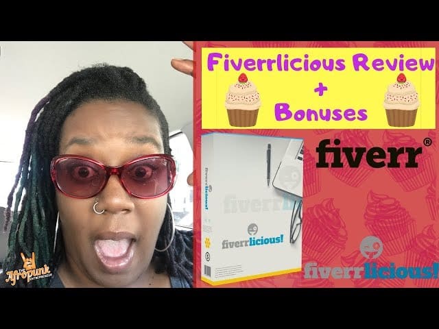 Fiverrlicious Review 👅+ Bonus [ Make Money with Fiverr Arbitrage]
