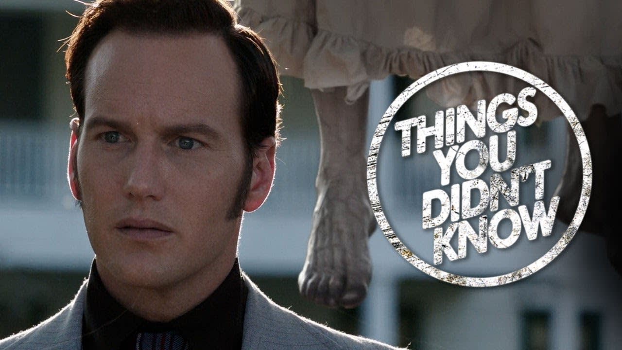 7 Things You (Probably) Didn't Know About The Conjuring