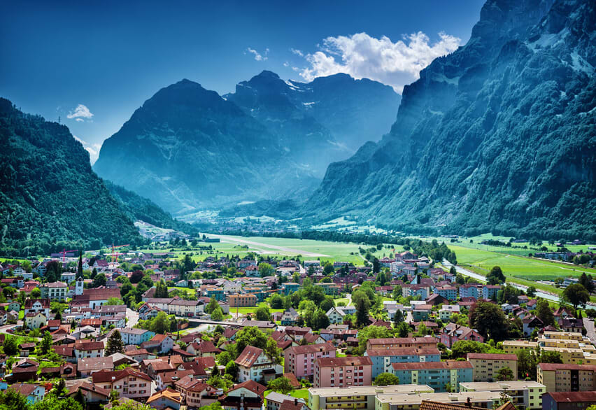 100 neue Unternehmen im Schweizer Crypto-Valley