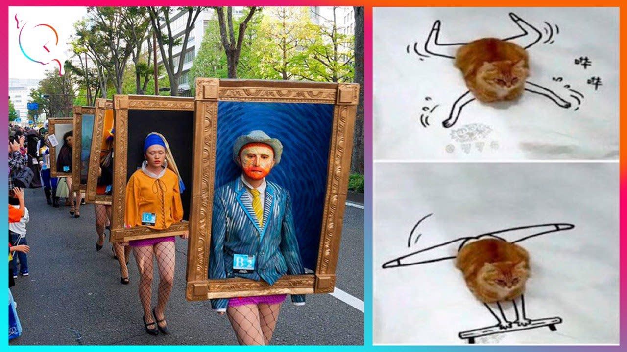 Artists Being The Funniest People Ever ▶ 2