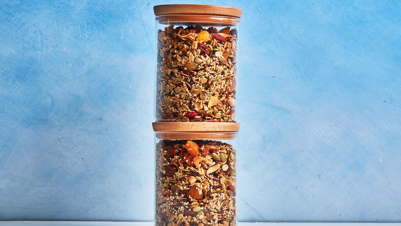 This Is the Nut-Free Granola We Want to Wake Up To