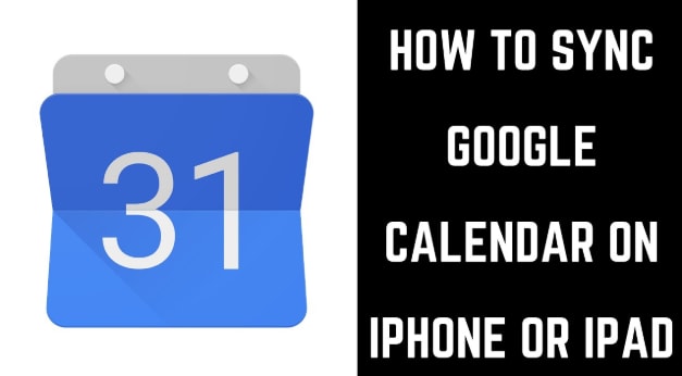 How to Sync Google Calendar with iPhone?