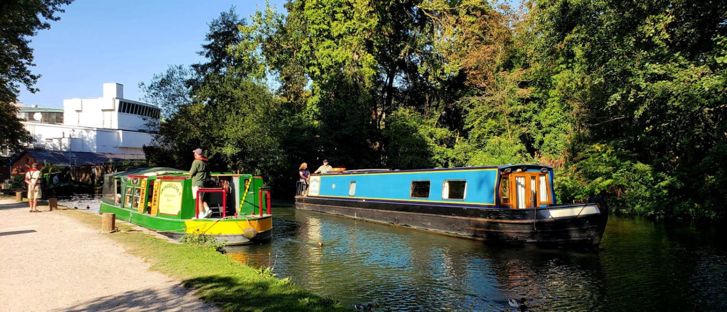 Britain's canals played a key role in the Industrial Revolution. Nowadays, they're used for leisure. Read about their history and their use today.