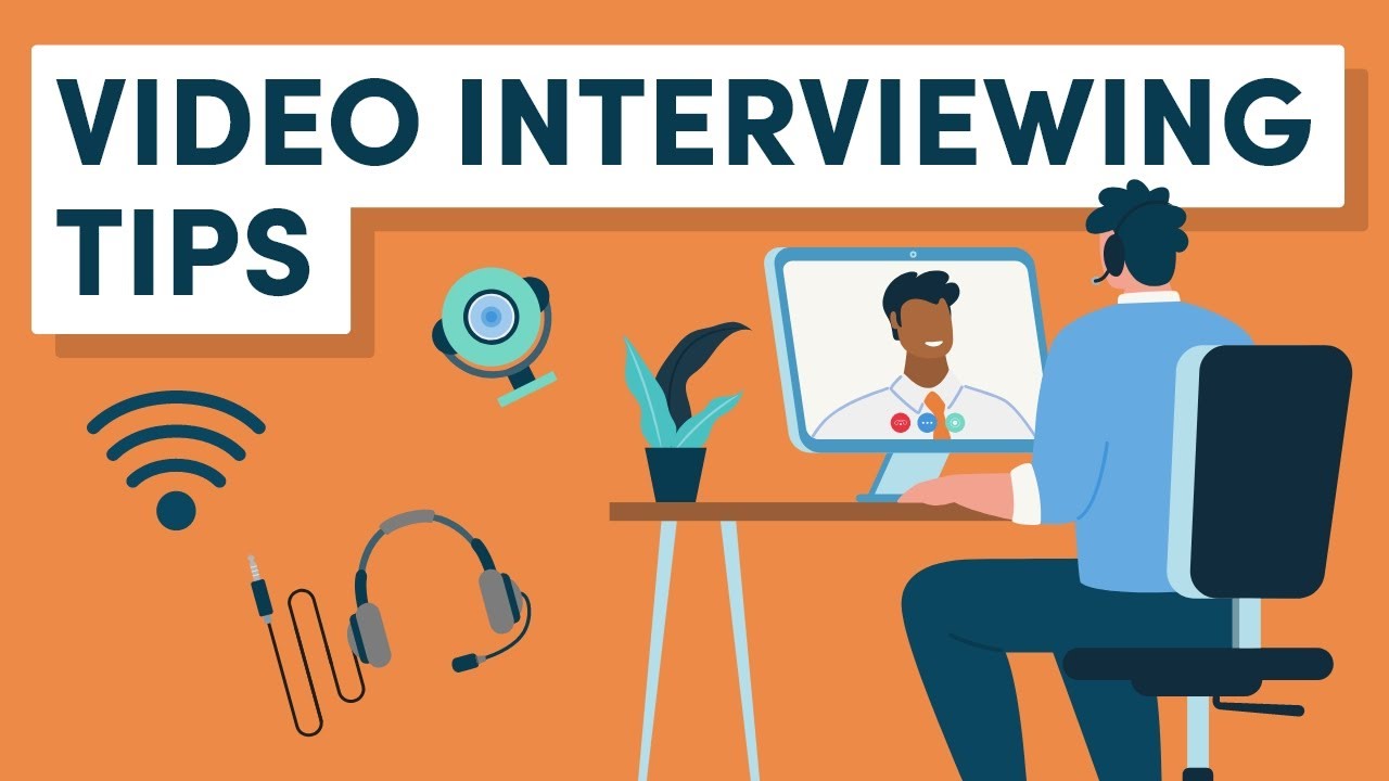Master the Art of Video Interviewing with These 10 Top Tips
