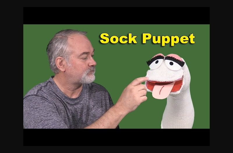 How to Make a Puppet Out of a Sock - Sock Puppet Tutorial