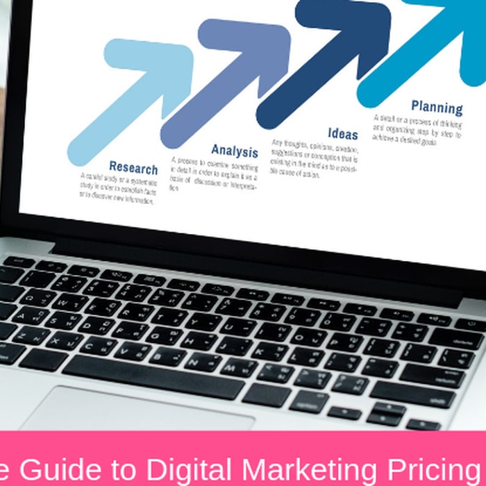 The Ultimate Guide to Digital Marketing Pricing & Packages [2019] - Lorenzo Gutierrez Digital Marketing