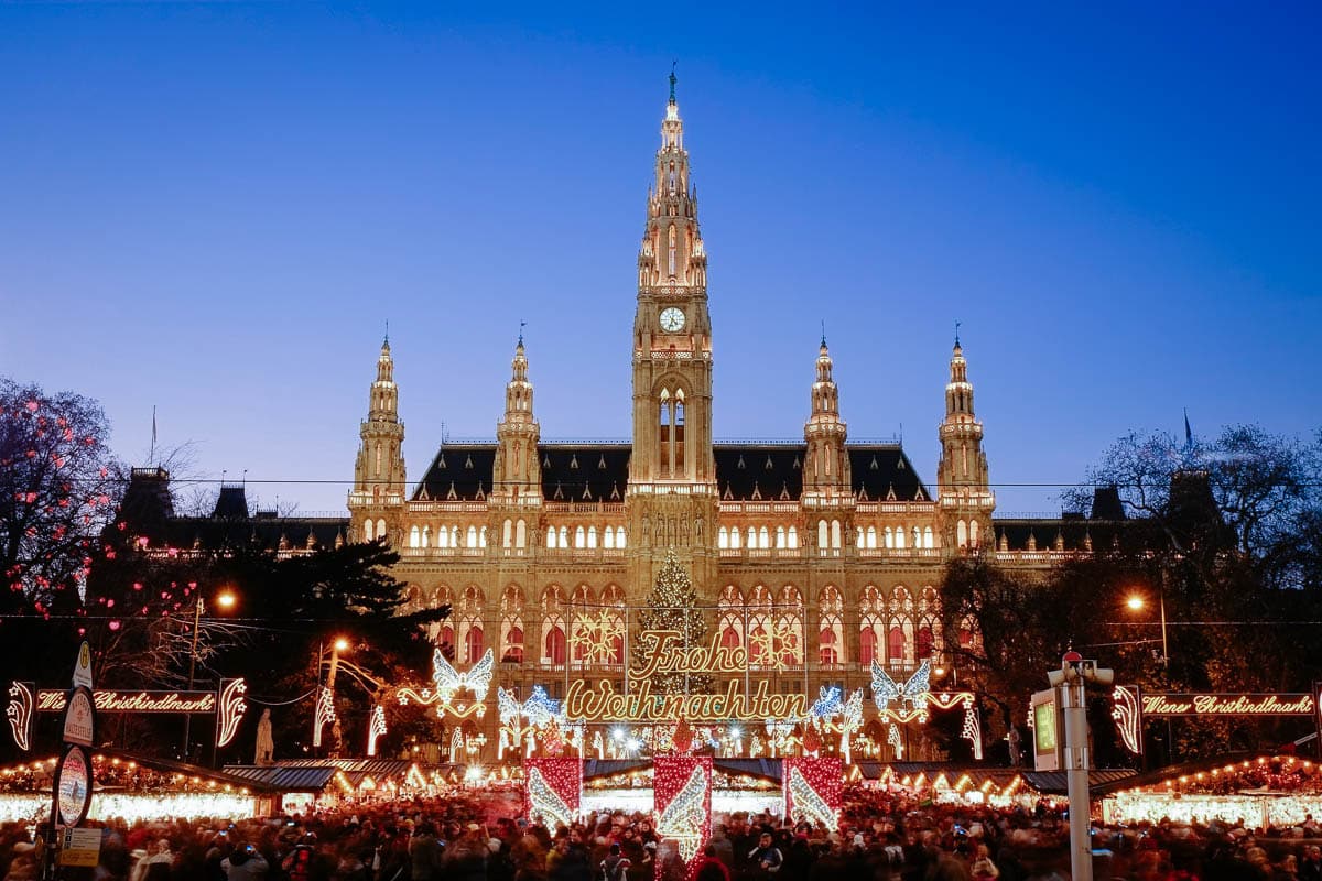 Christmas Markets in Vienna, why should you choose them? - Finland Travel Blog - Best Places to Visit in Europe