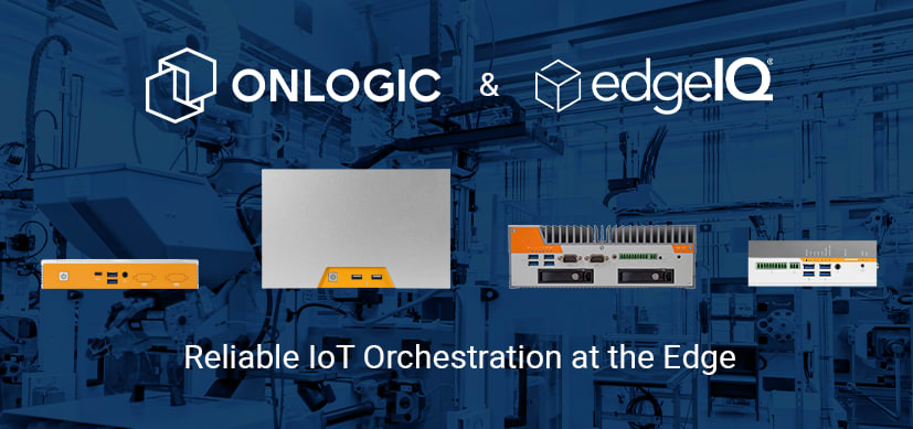 OnLogic Partners with EdgelQ to Launch IoT Orchestration Solutions