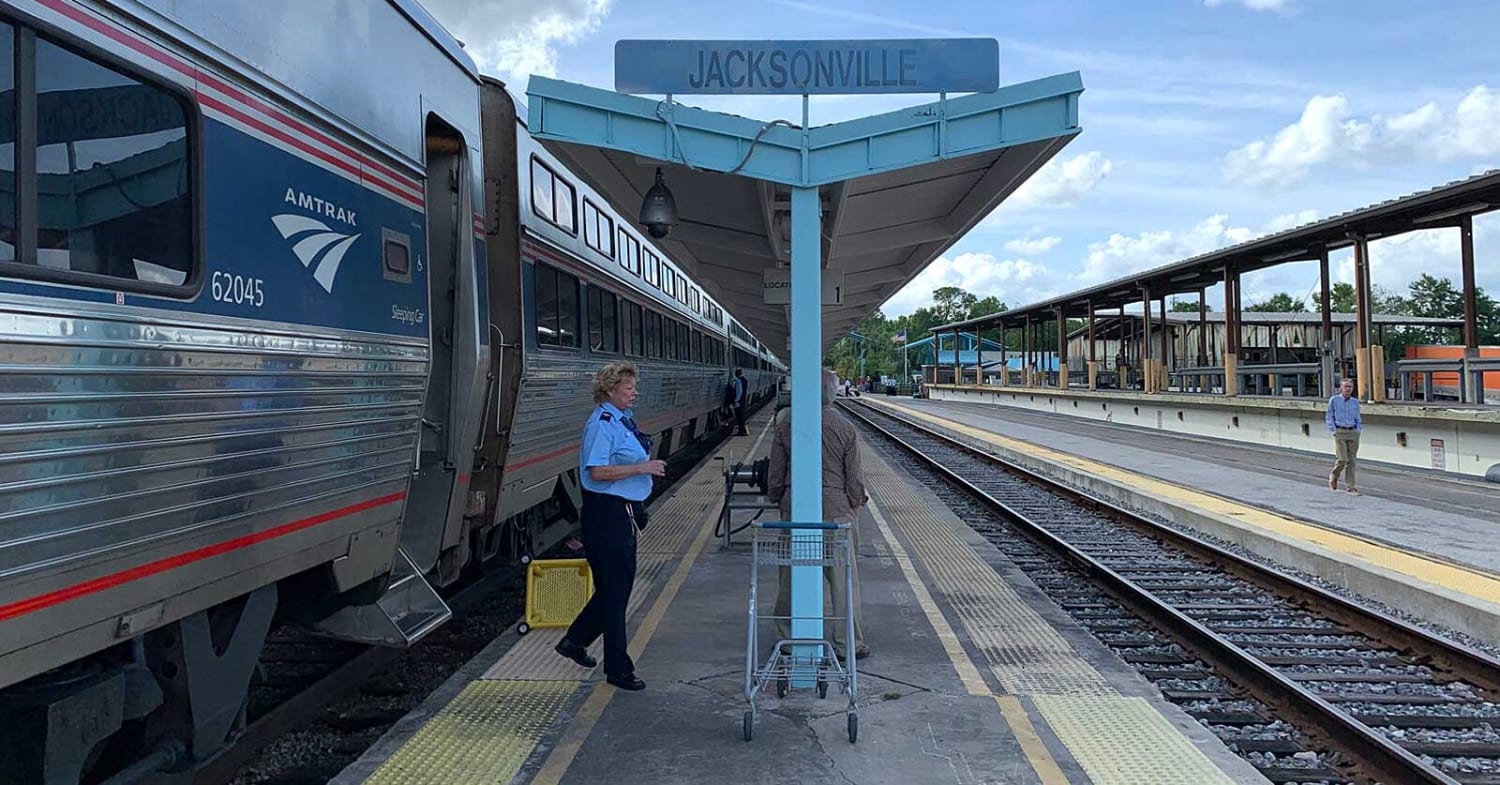 Why This Train Route From New York to Miami Should Be Your Next Adventure