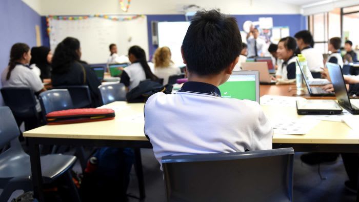 The top ranking education systems in the world aren't there by accident. Here's how Australia can climb up
